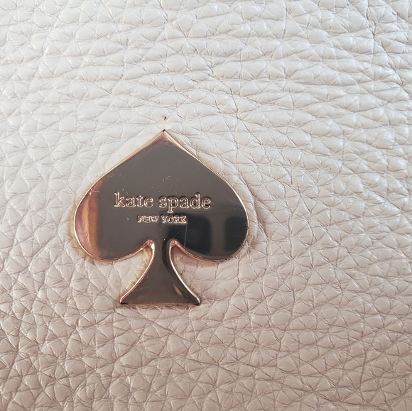 Kate Spade leather tote - Picture 3 of 7